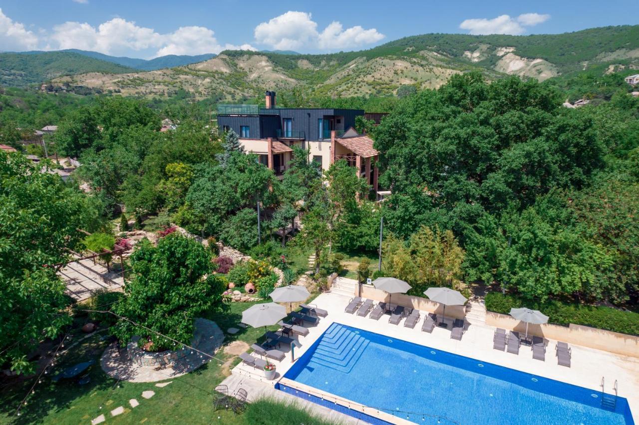 Giuaani Winery Otel Manavi Dış mekan fotoğraf