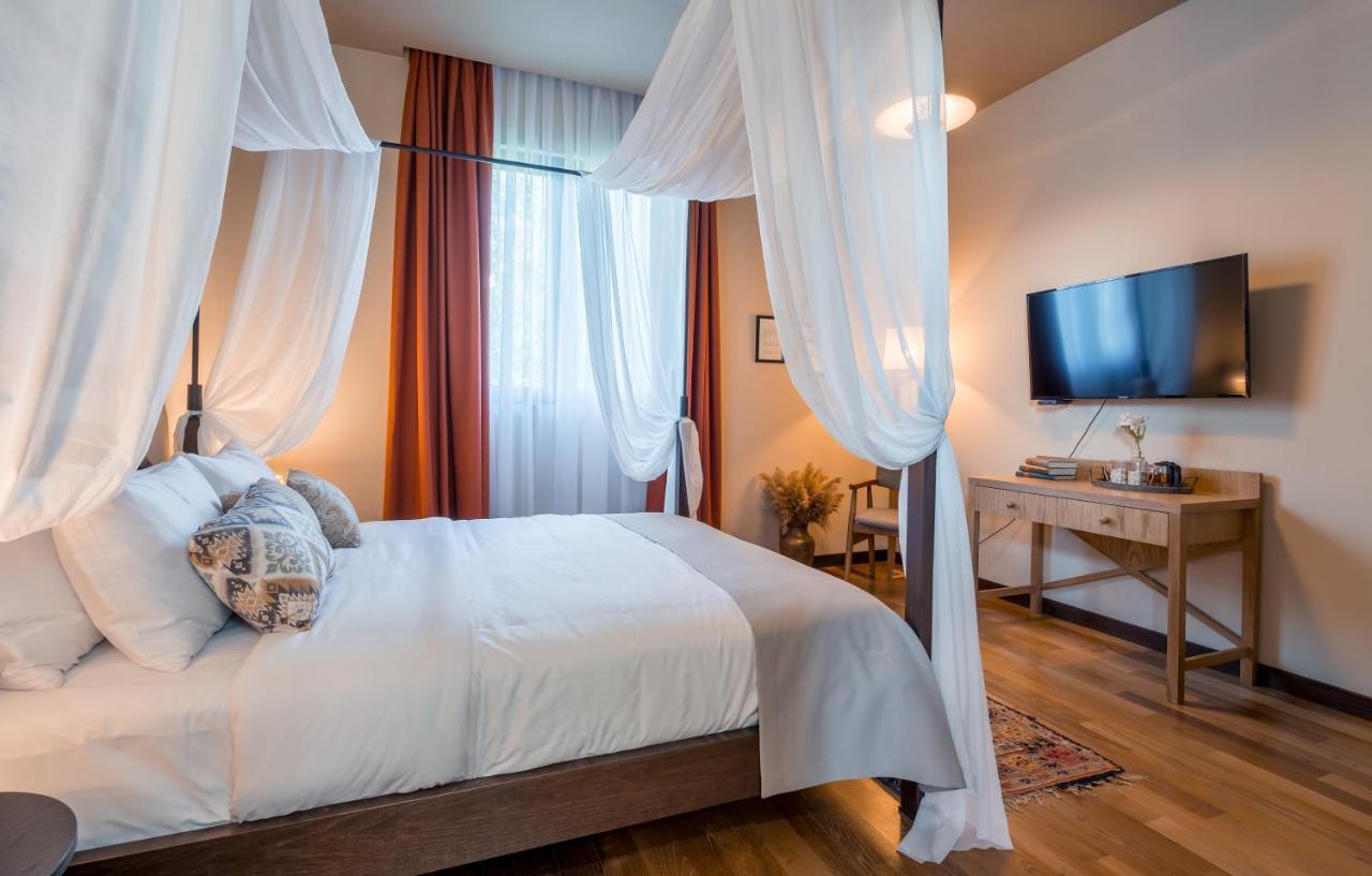 Giuaani Winery Otel Manavi Dış mekan fotoğraf
