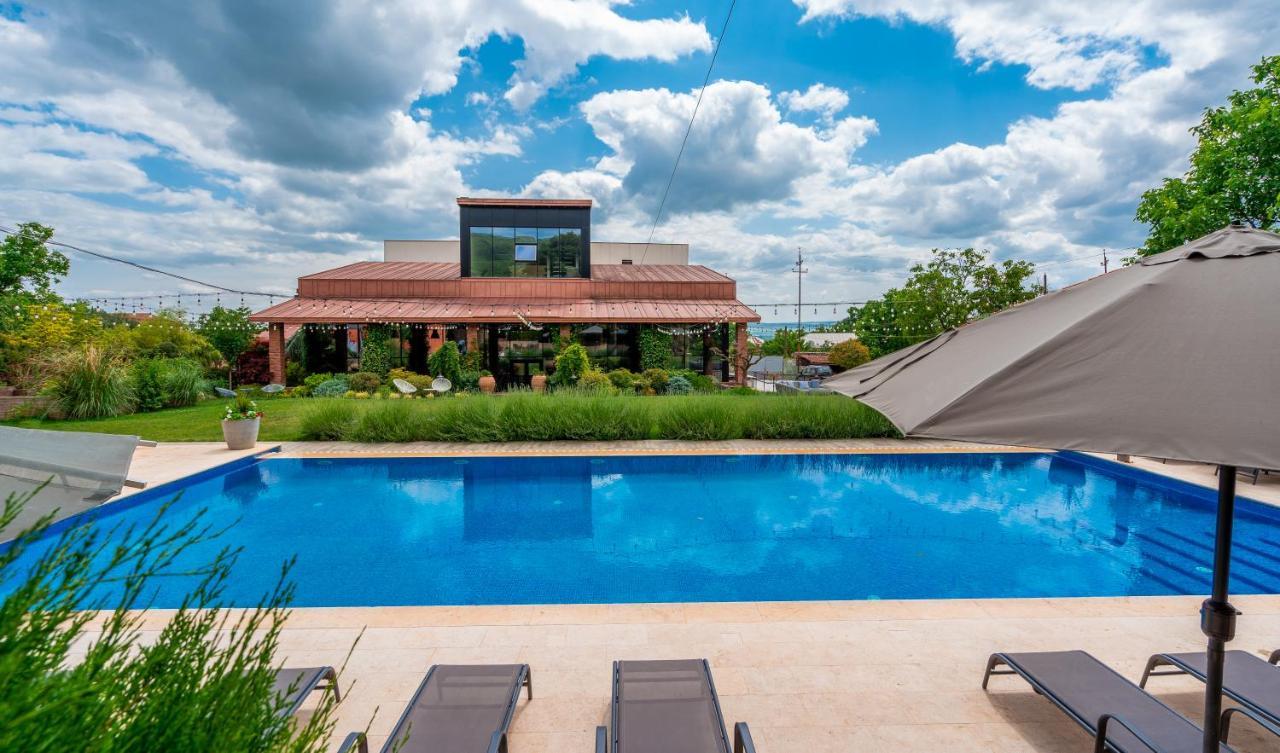 Giuaani Winery Otel Manavi Dış mekan fotoğraf