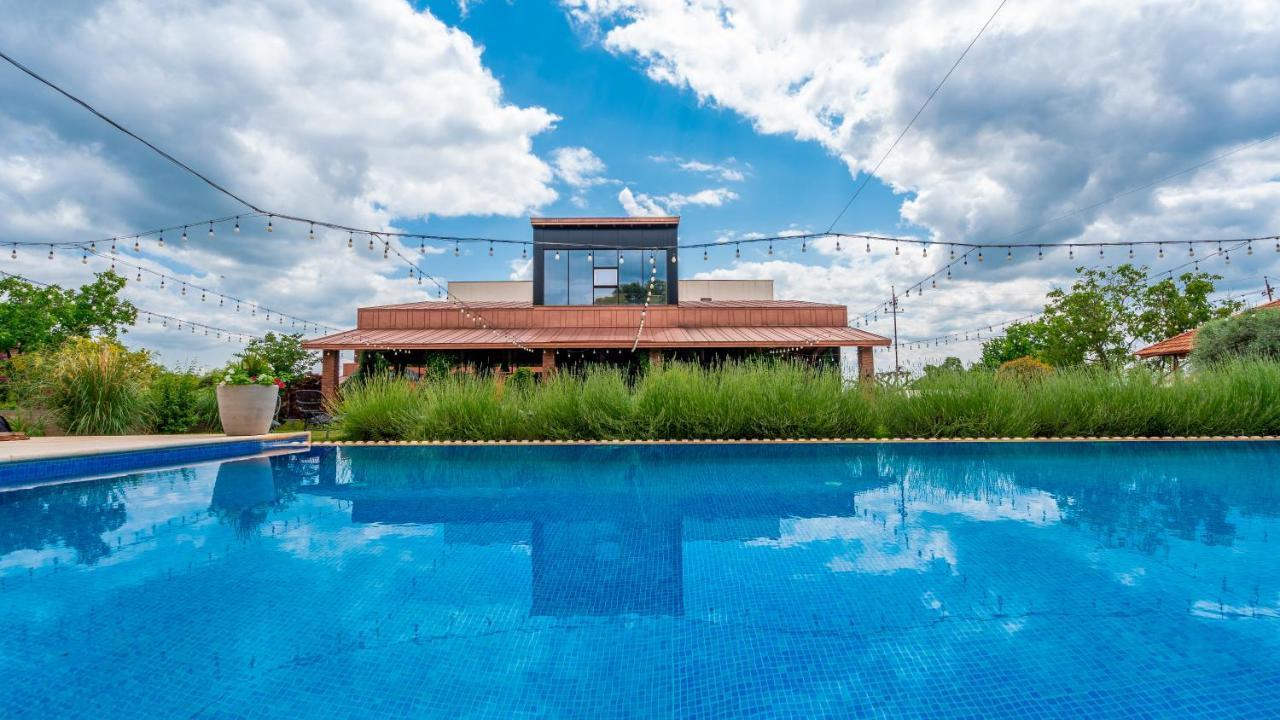 Giuaani Winery Otel Manavi Dış mekan fotoğraf