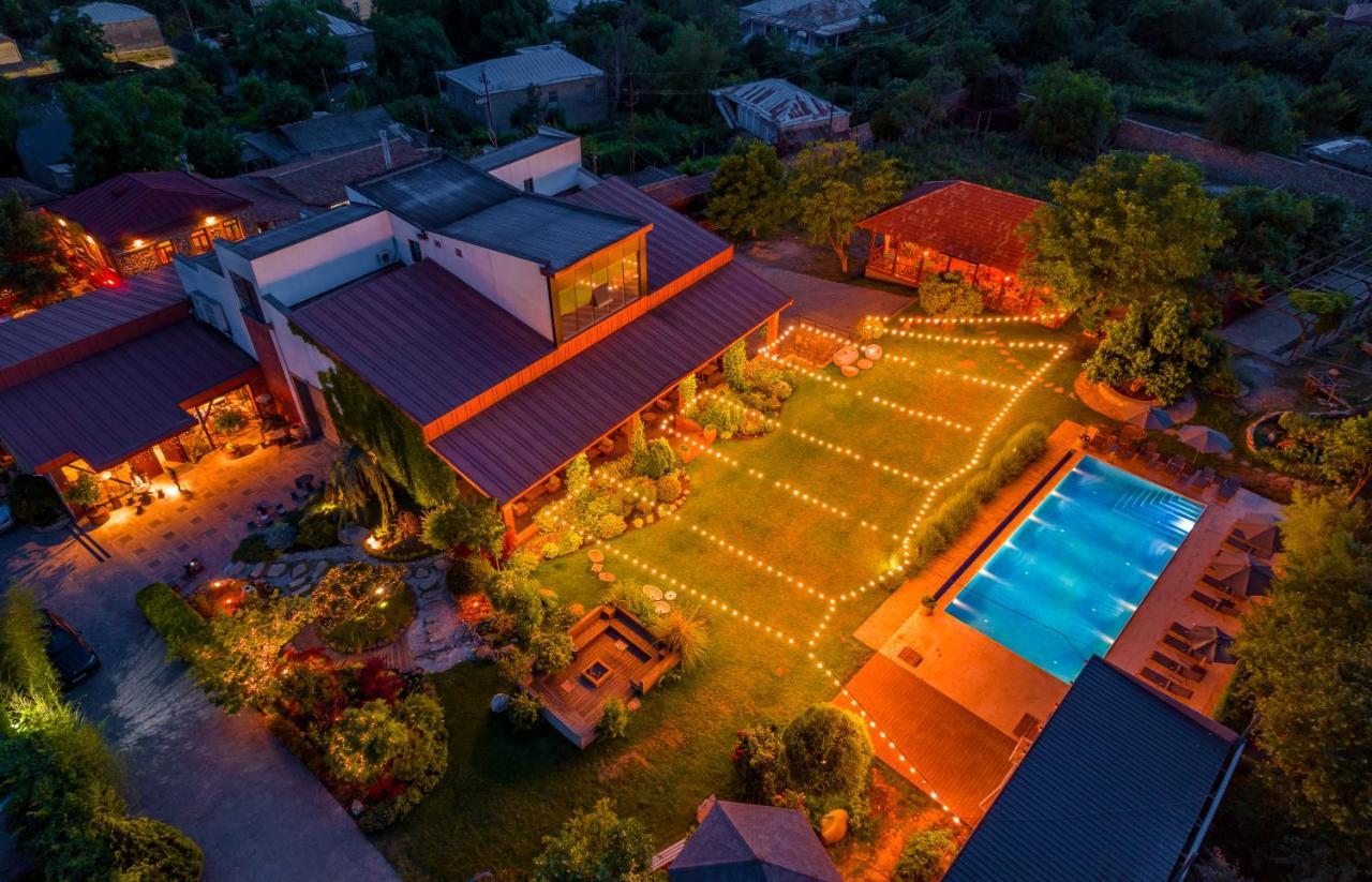 Giuaani Winery Otel Manavi Dış mekan fotoğraf