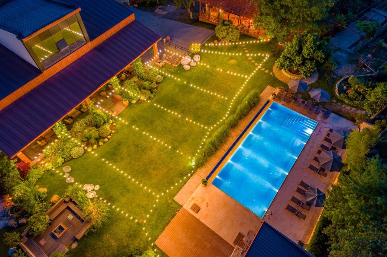 Giuaani Winery Otel Manavi Dış mekan fotoğraf