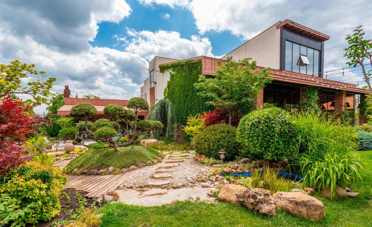 Giuaani Winery Otel Manavi Dış mekan fotoğraf