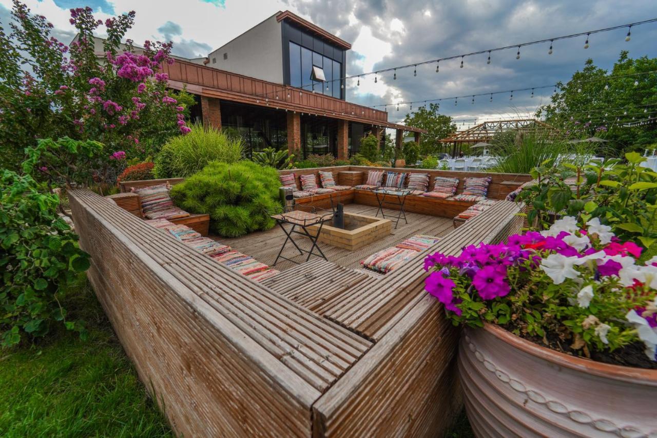 Giuaani Winery Otel Manavi Dış mekan fotoğraf