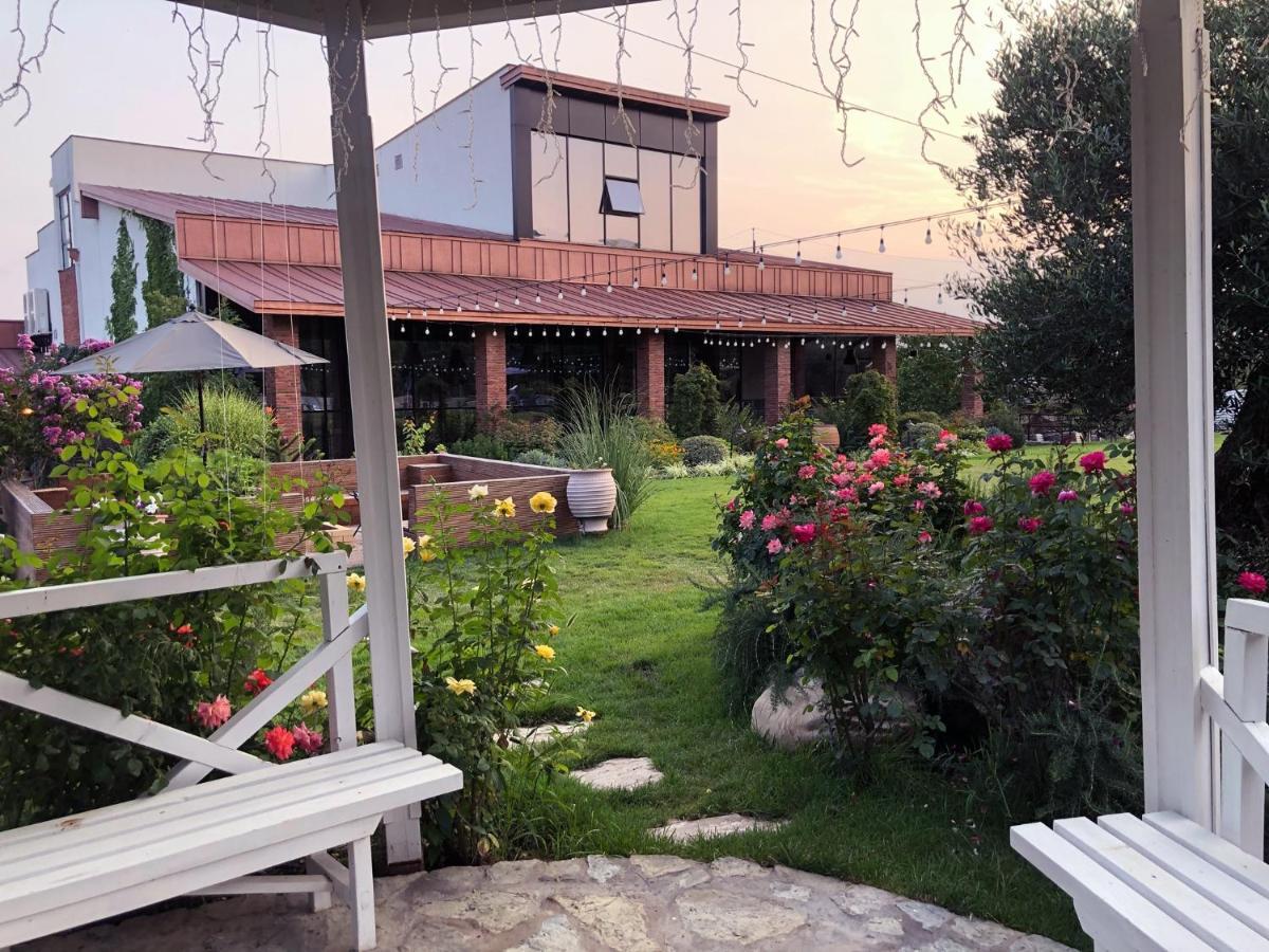 Giuaani Winery Otel Manavi Dış mekan fotoğraf