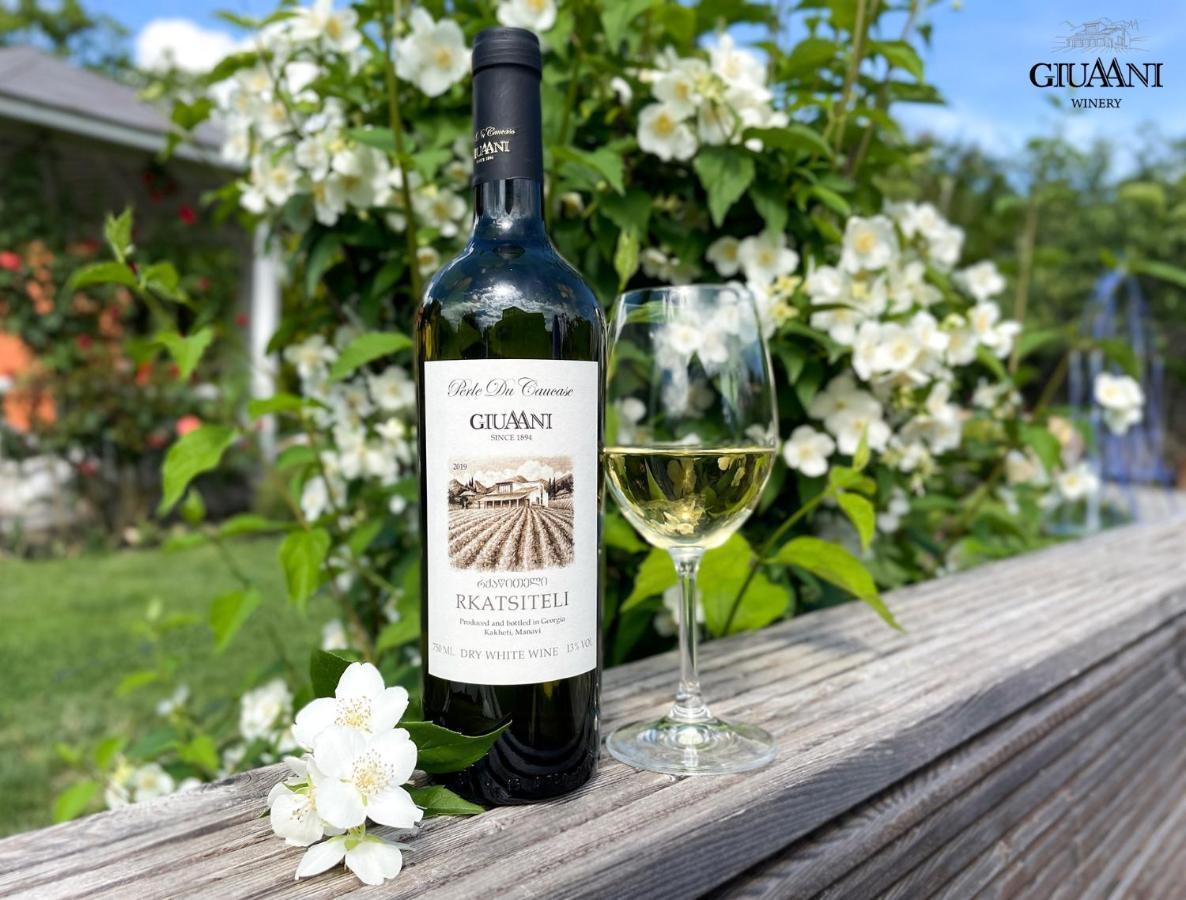 Giuaani Winery Otel Manavi Dış mekan fotoğraf