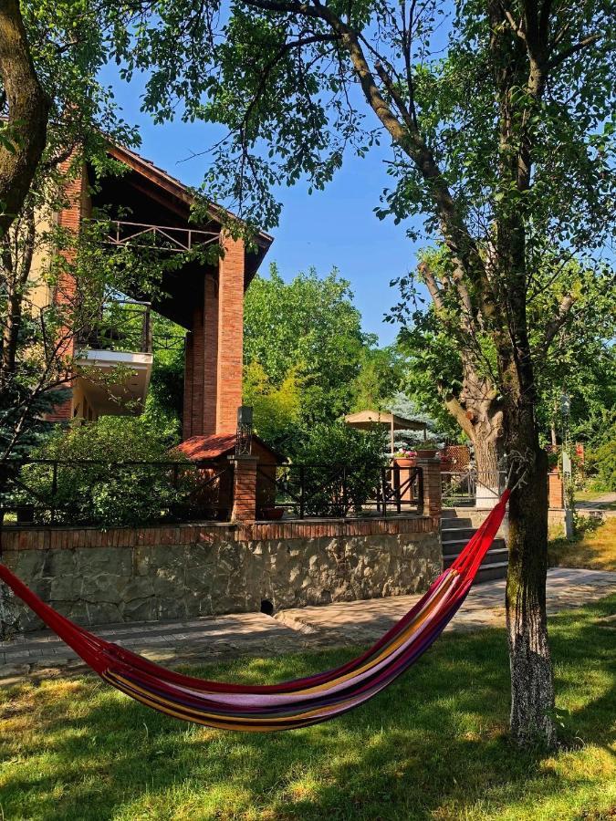 Giuaani Winery Otel Manavi Dış mekan fotoğraf