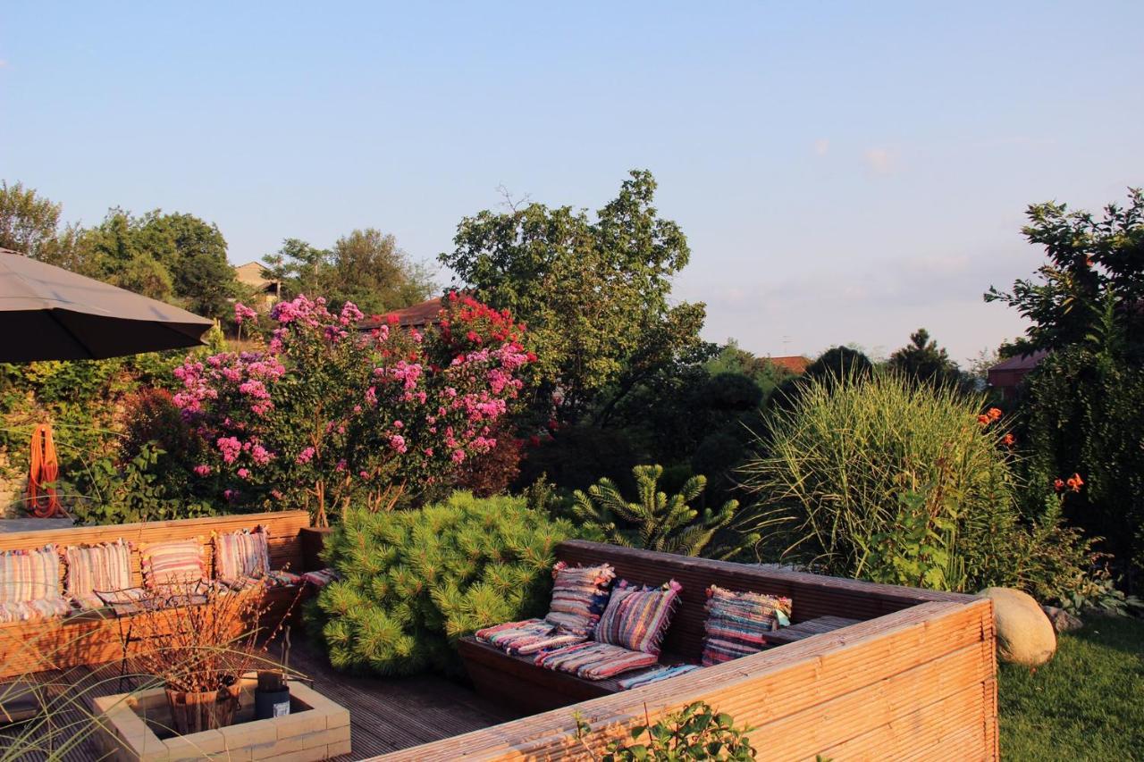 Giuaani Winery Otel Manavi Dış mekan fotoğraf