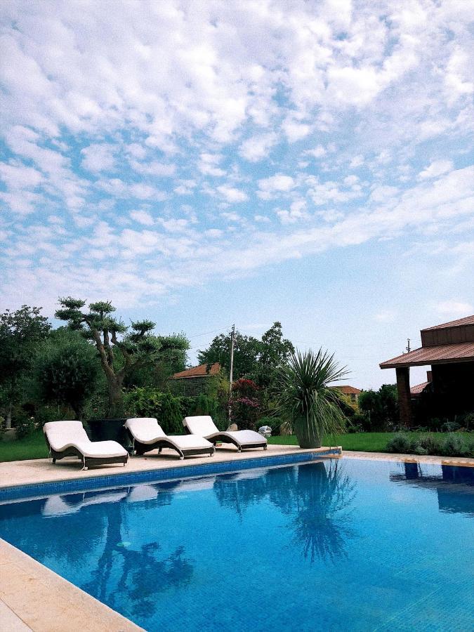 Giuaani Winery Otel Manavi Dış mekan fotoğraf