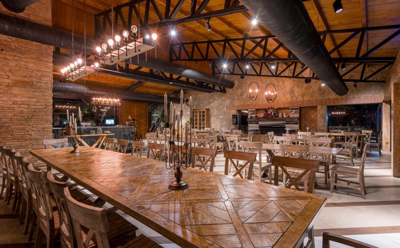 Giuaani Winery Otel Manavi Dış mekan fotoğraf