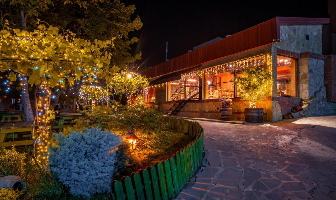 Giuaani Winery Otel Manavi Dış mekan fotoğraf