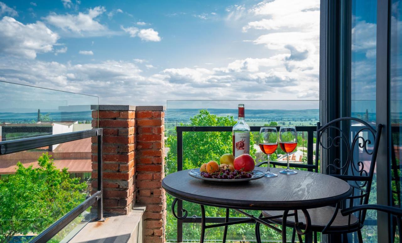 Giuaani Winery Otel Manavi Dış mekan fotoğraf