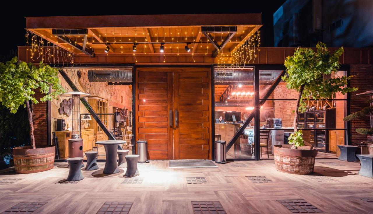 Giuaani Winery Otel Manavi Dış mekan fotoğraf