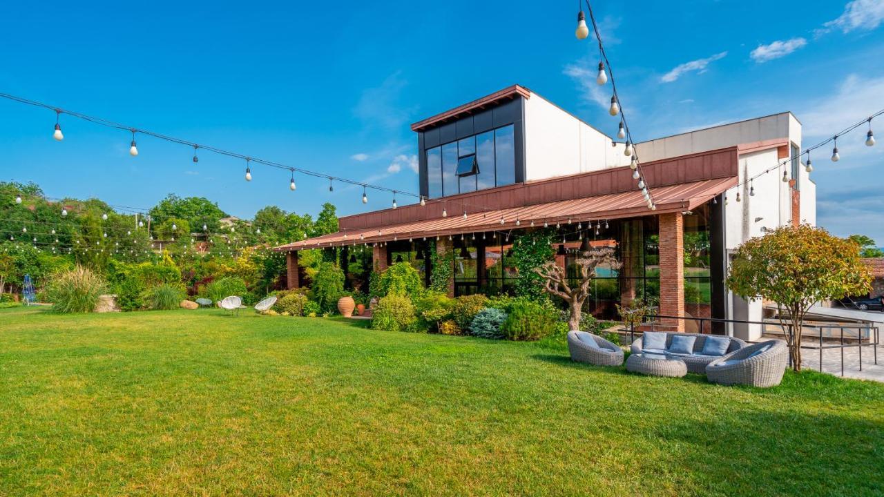 Giuaani Winery Otel Manavi Dış mekan fotoğraf