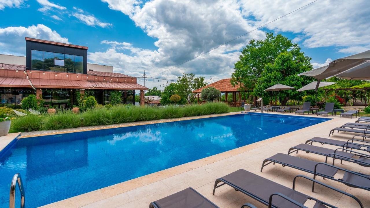Giuaani Winery Otel Manavi Dış mekan fotoğraf