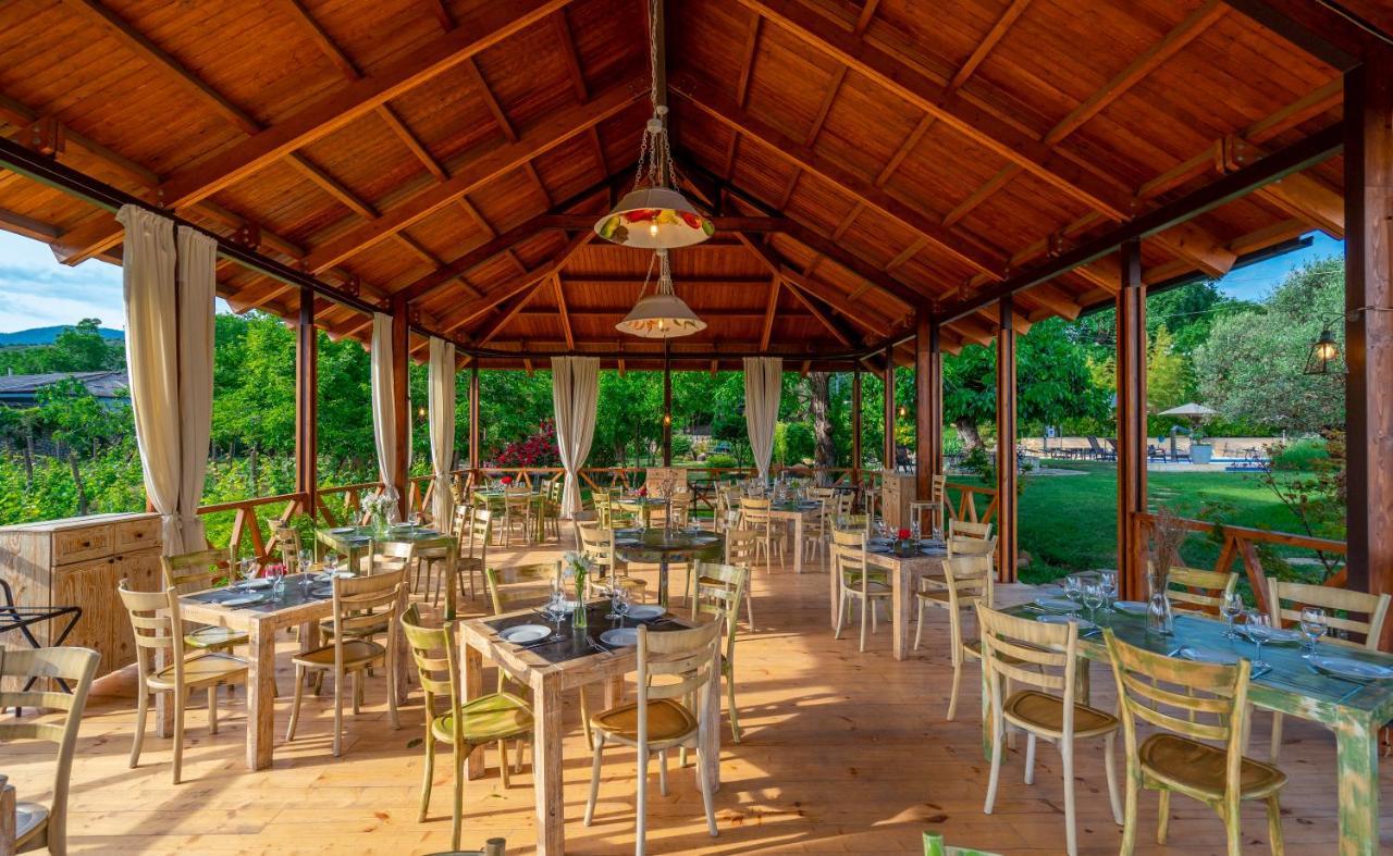 Giuaani Winery Otel Manavi Dış mekan fotoğraf