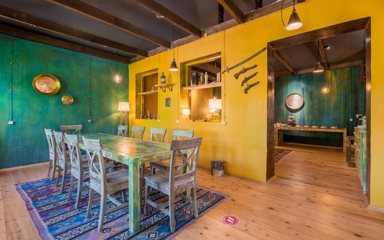 Giuaani Winery Otel Manavi Dış mekan fotoğraf