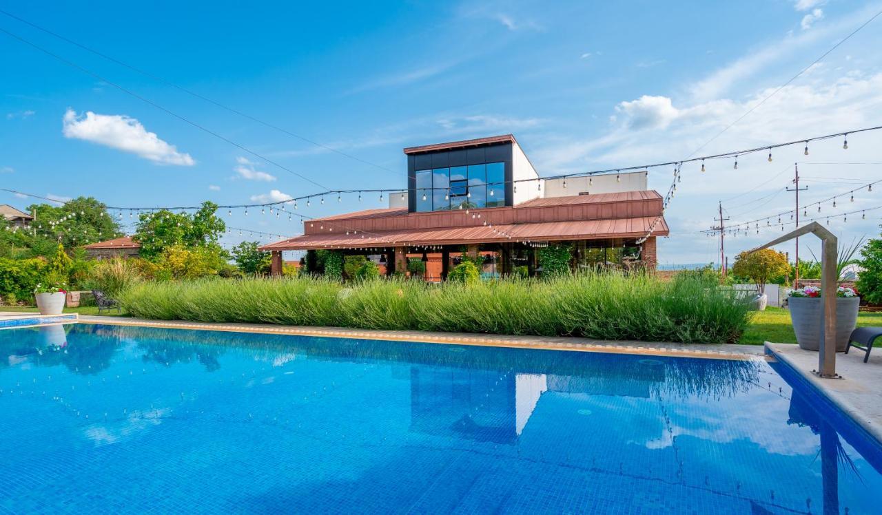 Giuaani Winery Otel Manavi Dış mekan fotoğraf