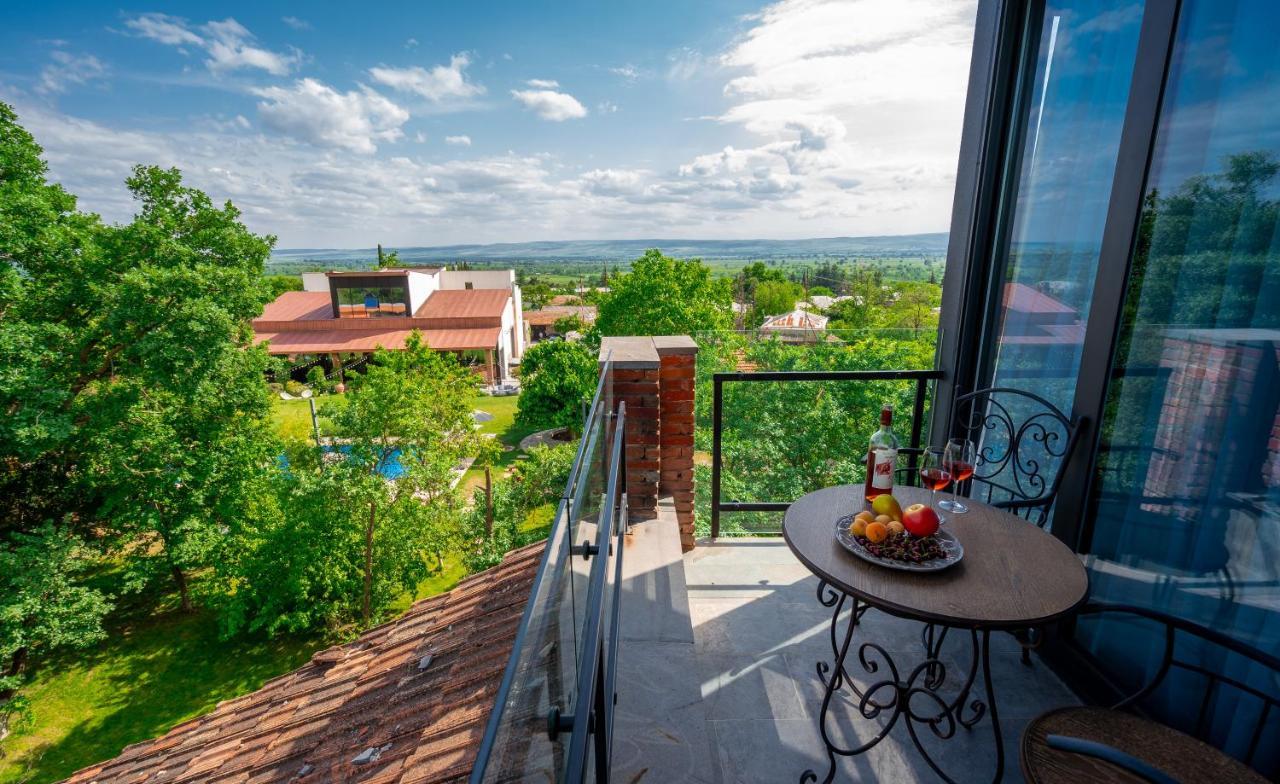 Giuaani Winery Otel Manavi Dış mekan fotoğraf