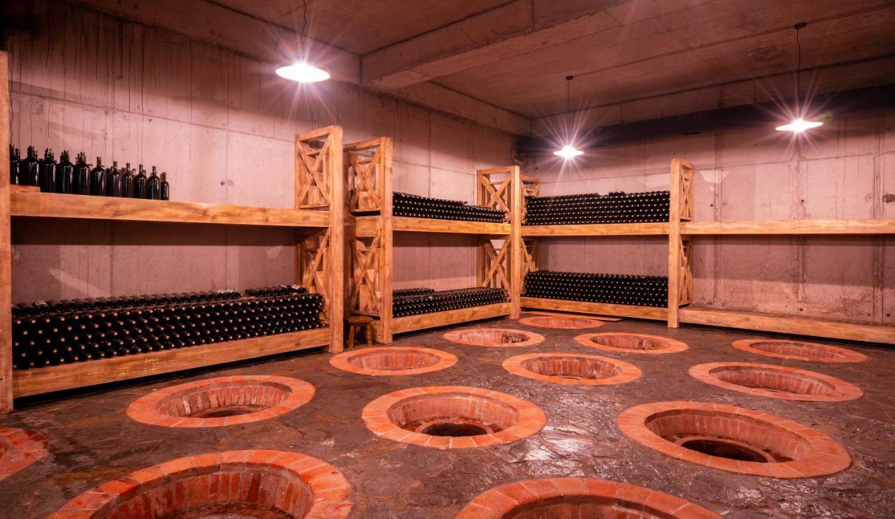 Giuaani Winery Otel Manavi Dış mekan fotoğraf