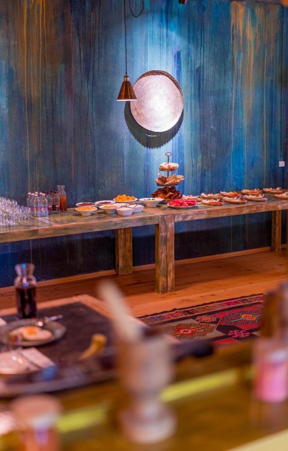 Giuaani Winery Otel Manavi Dış mekan fotoğraf