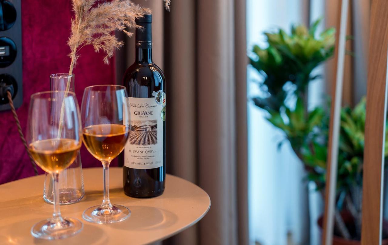 Giuaani Winery Otel Manavi Dış mekan fotoğraf
