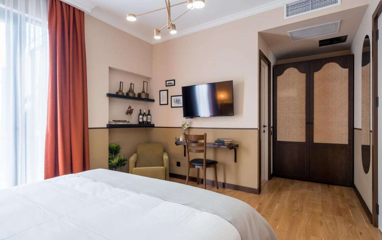 Giuaani Winery Otel Manavi Dış mekan fotoğraf