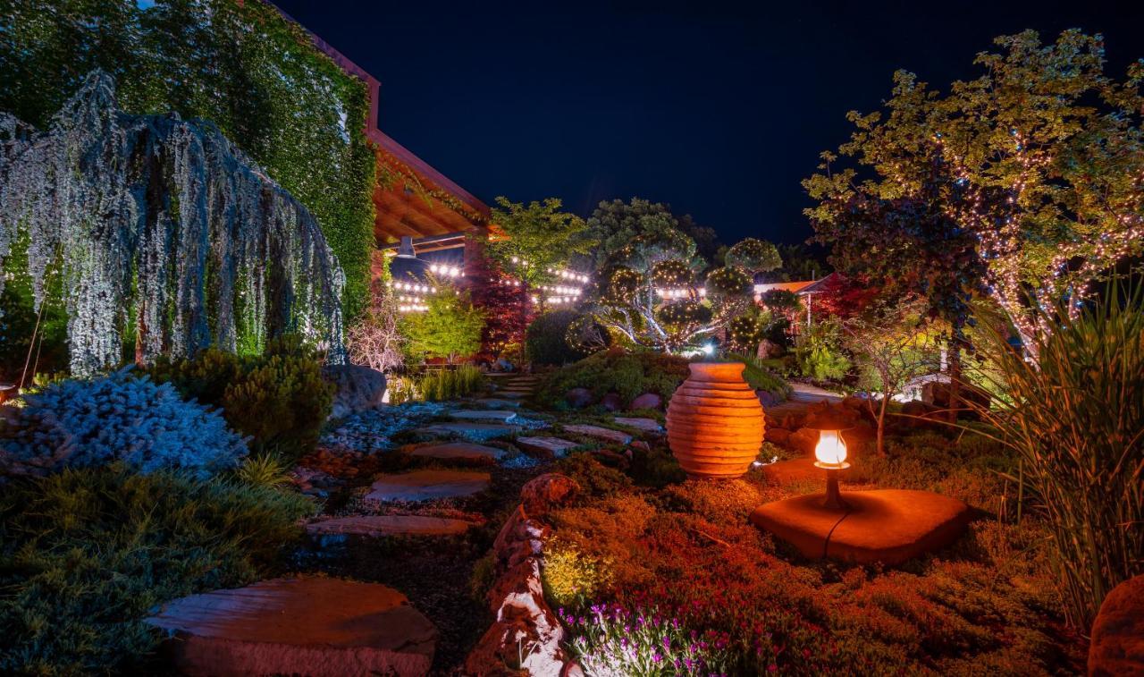 Giuaani Winery Otel Manavi Dış mekan fotoğraf