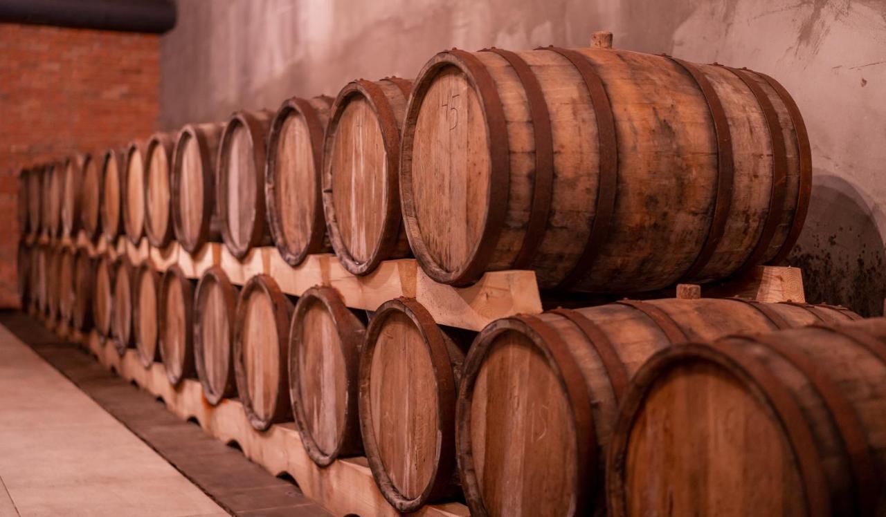 Giuaani Winery Otel Manavi Dış mekan fotoğraf