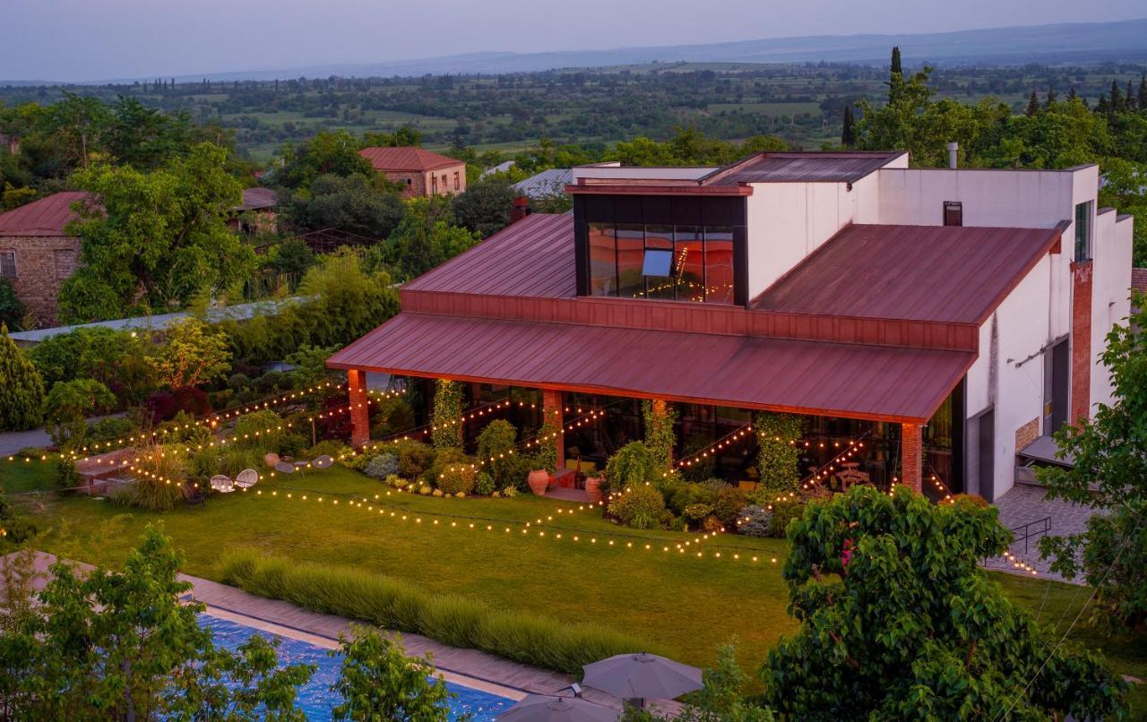 Giuaani Winery Otel Manavi Dış mekan fotoğraf