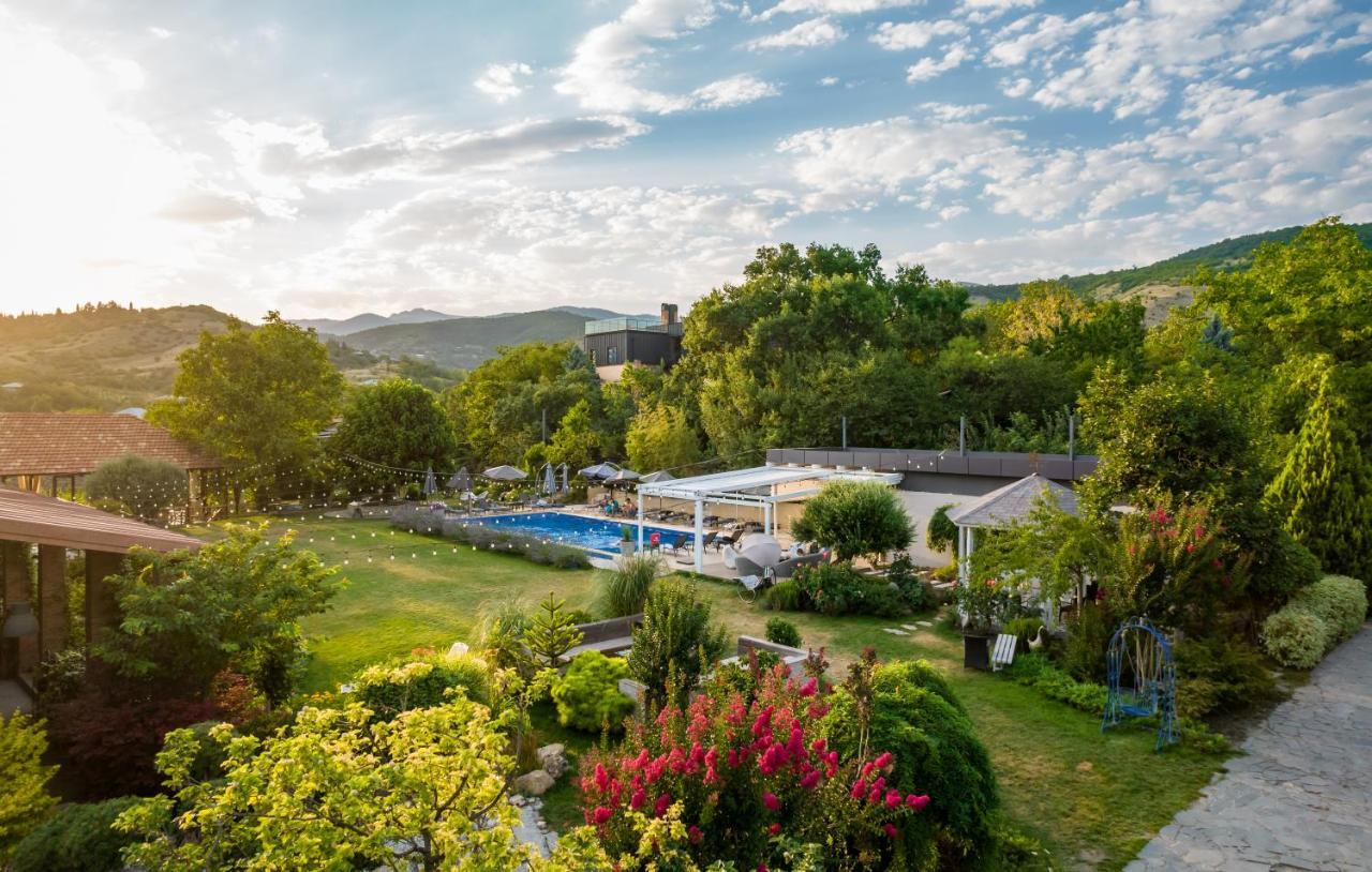 Giuaani Winery Otel Manavi Dış mekan fotoğraf