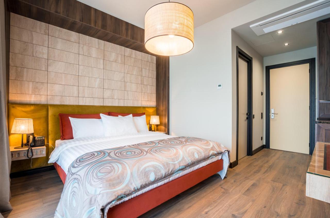 Giuaani Winery Otel Manavi Dış mekan fotoğraf