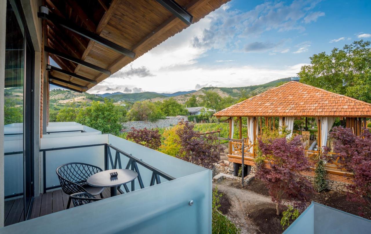 Giuaani Winery Otel Manavi Dış mekan fotoğraf