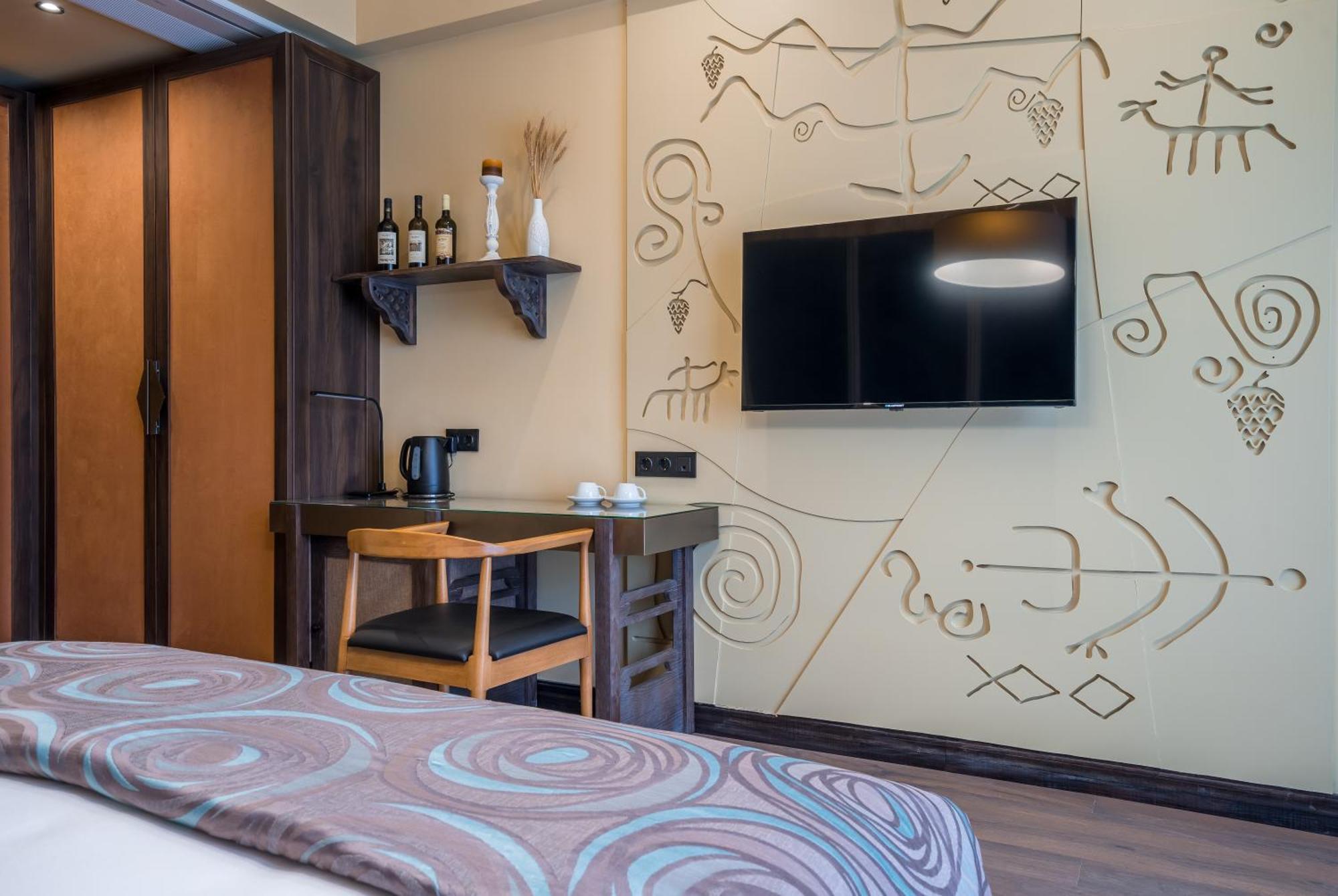 Giuaani Winery Otel Manavi Dış mekan fotoğraf