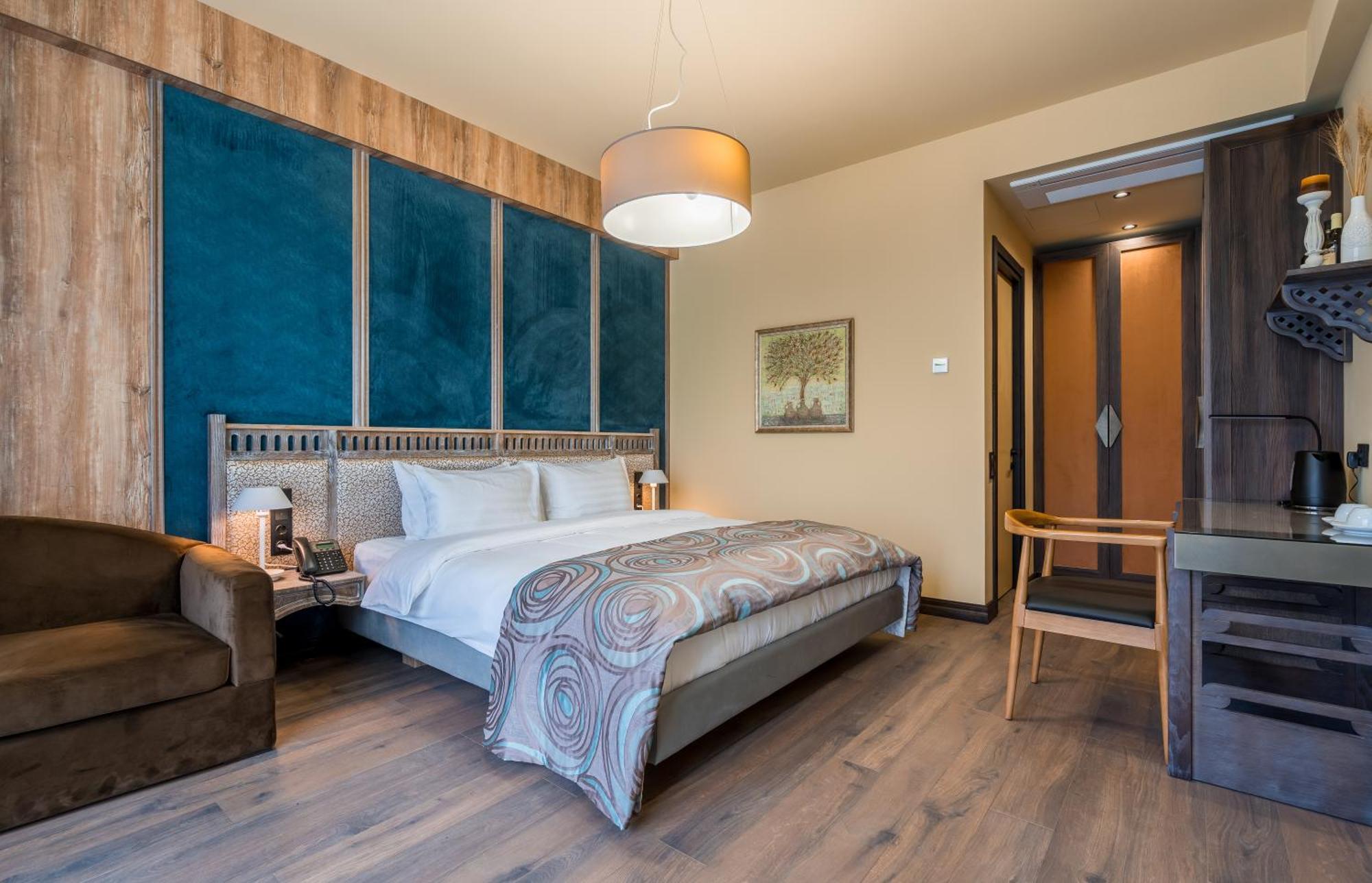 Giuaani Winery Otel Manavi Dış mekan fotoğraf